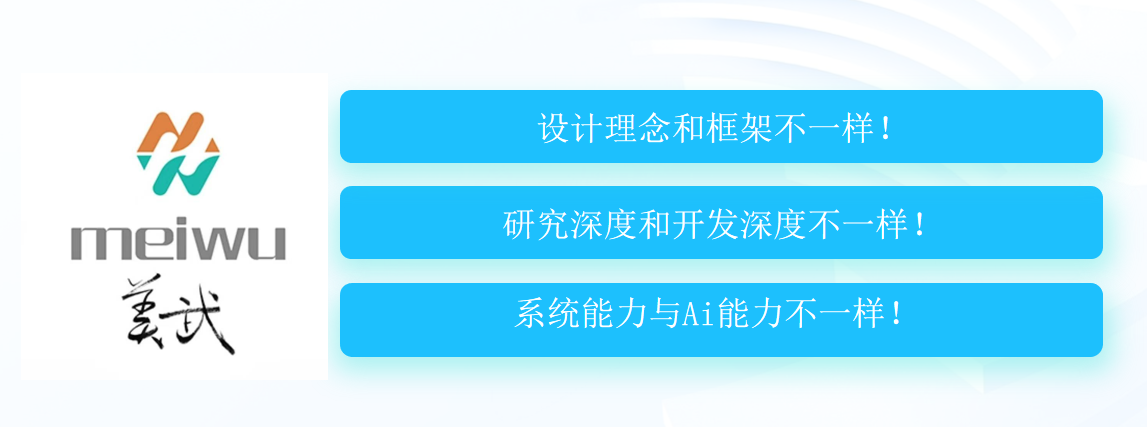 美武软件世界级创新性设计